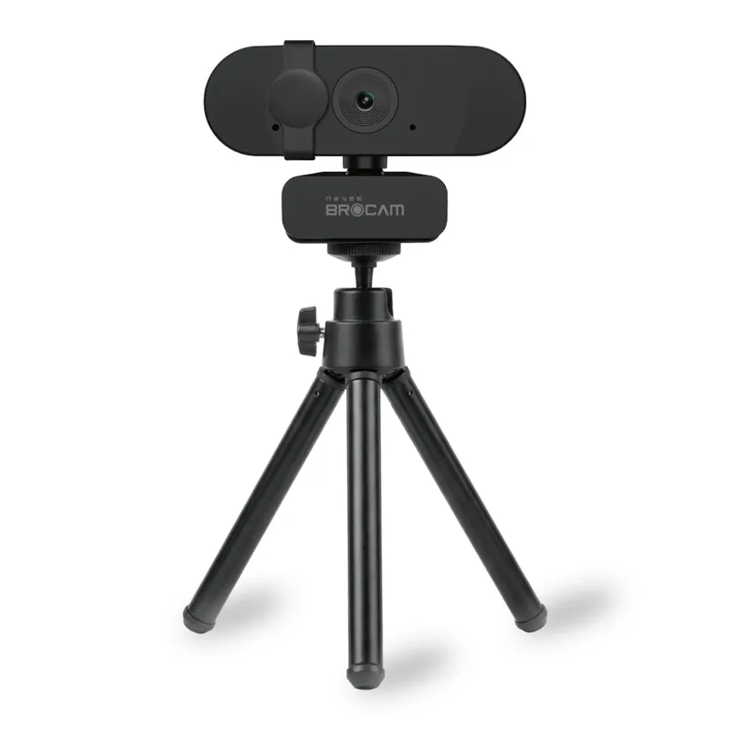 나비 브로캠 QHD 웹캠