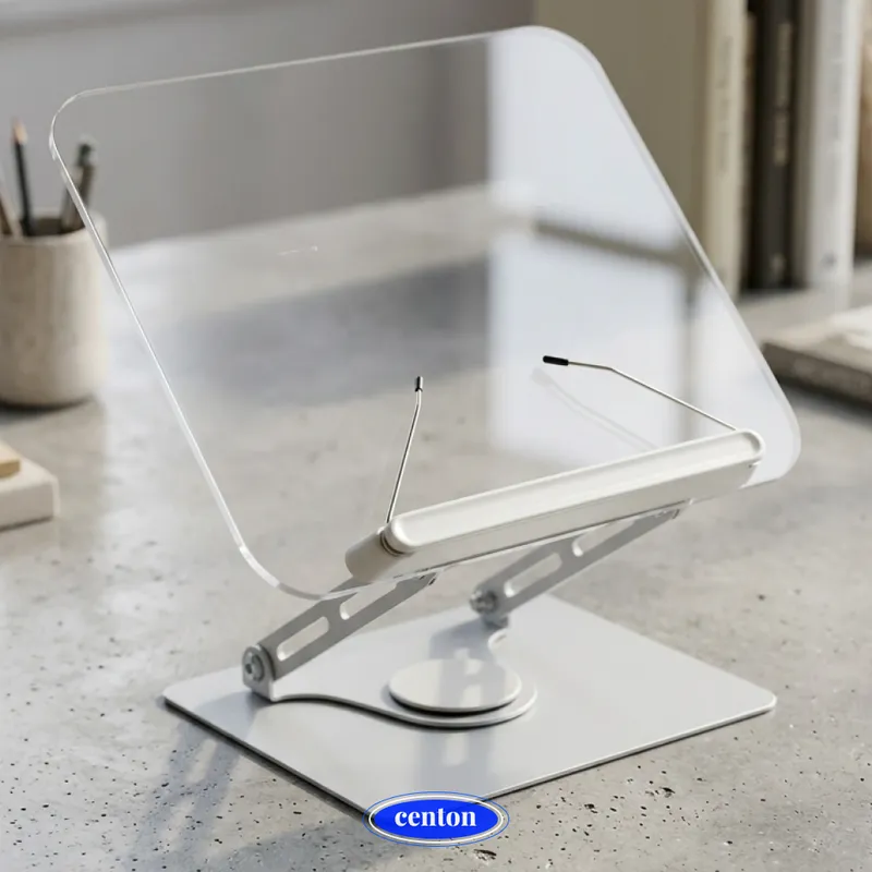 샌톤 북스탠드 높이조절 독서대