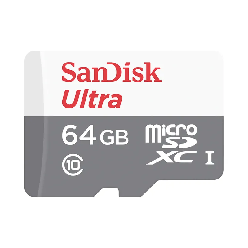 샌디스크 울트라 마이크로SD 64GB