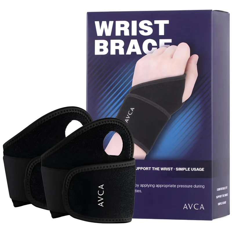 아브카 인체공학 손목보호대 양손용