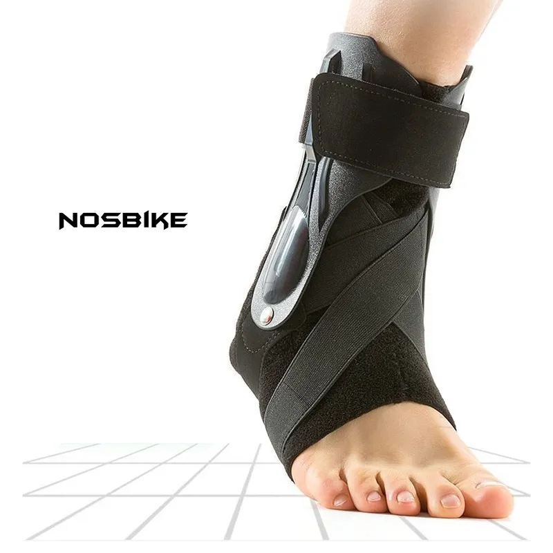노스바이크 이중고정 발목보호대
