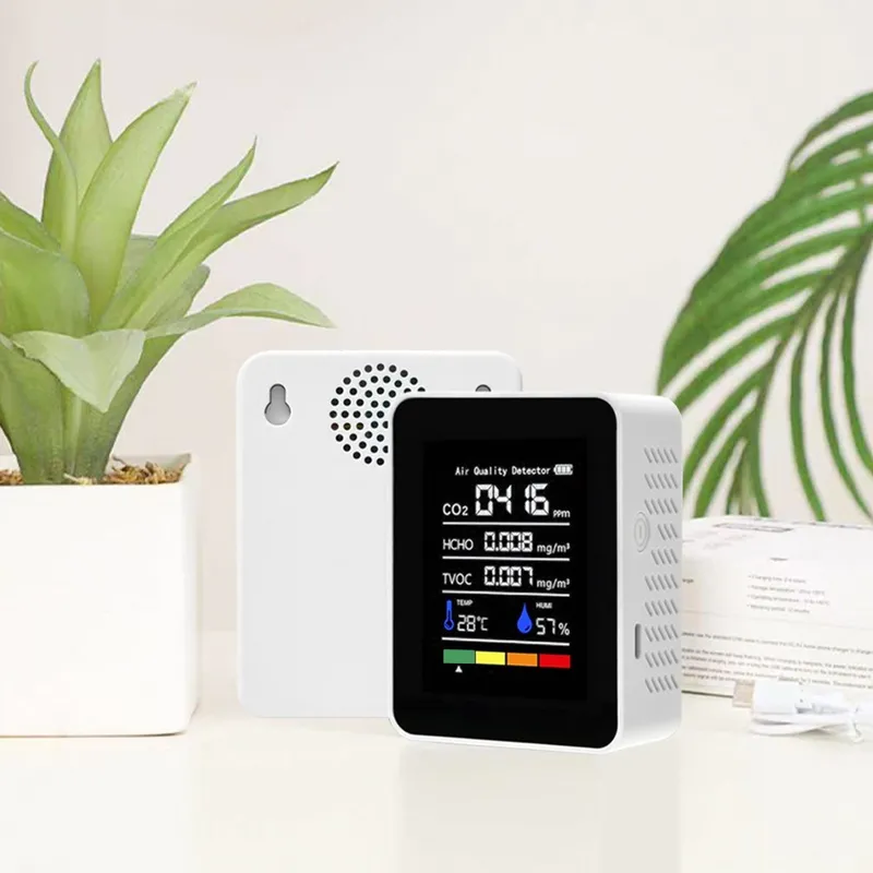 mojoo 공기질 측정기