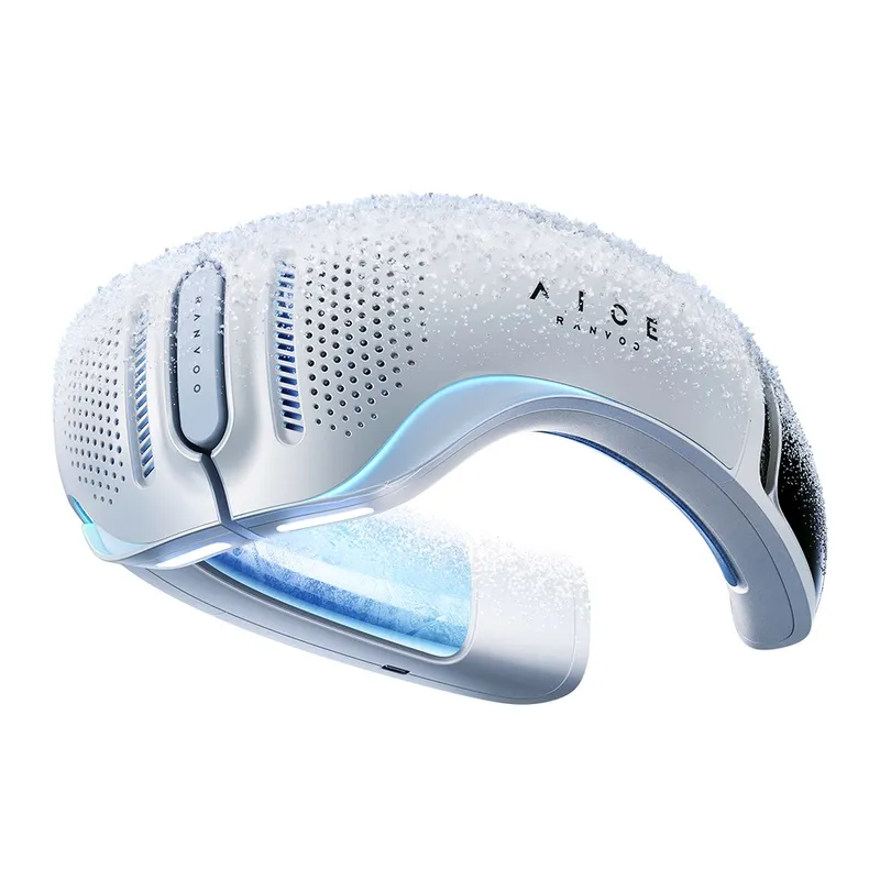 RANVOO 란부 AICE LITE Plus 넥쿨러 휴대용에어컨