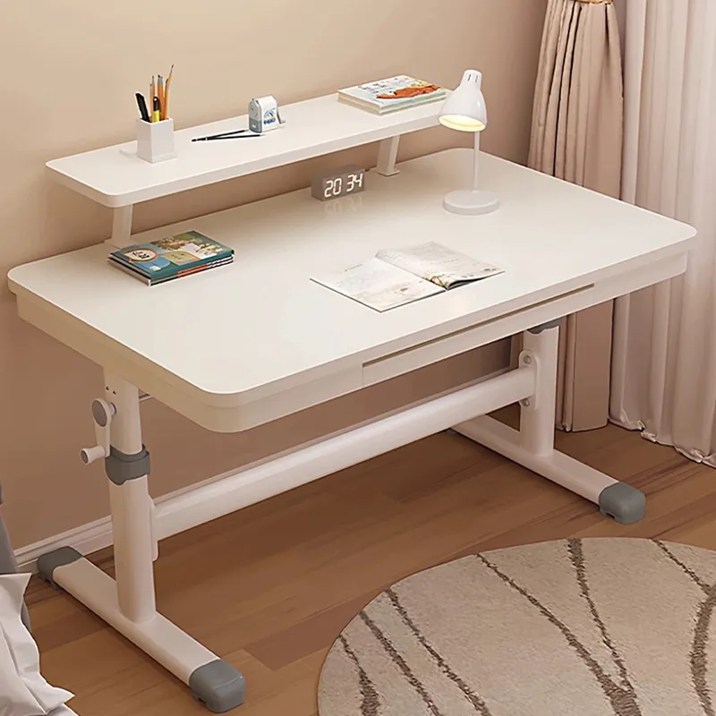 하루꿈 높이 조절 어린이 책상