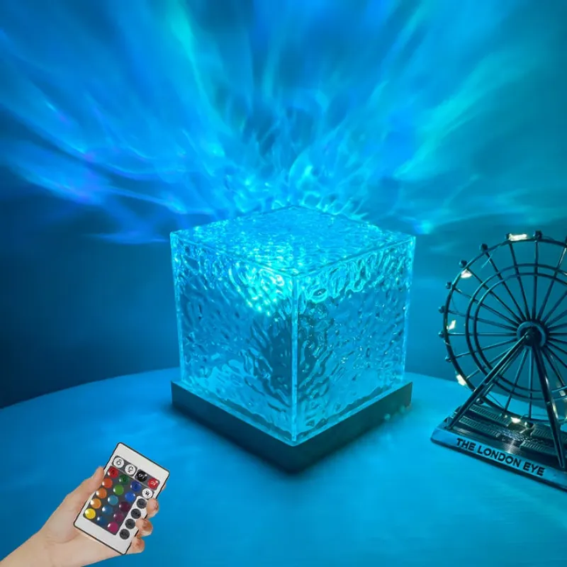 YOPENCE 물결 무선 LED 무드등