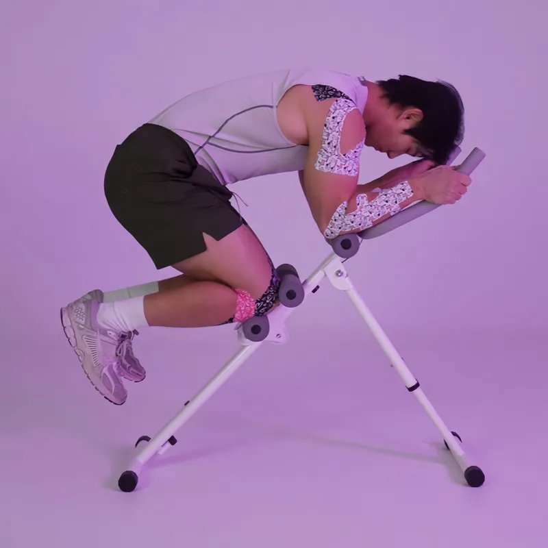 티에스 코어가드 AB코어 복근운동기구