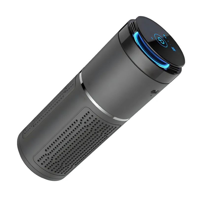 차량용 공기청정기 JP-700AP 블랙