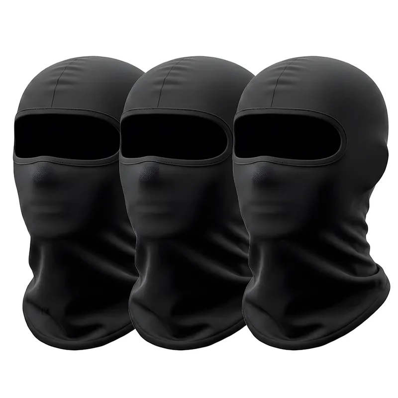 3세트 여름 자외선차단 바라클라바 아이스 마스크