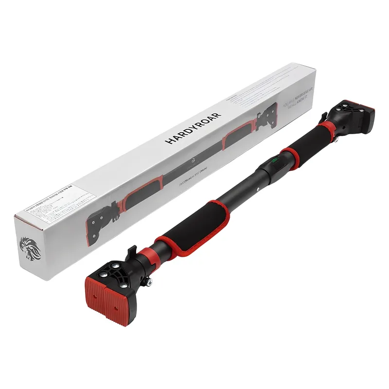 하디로어 더블안전 풀업바 블랙