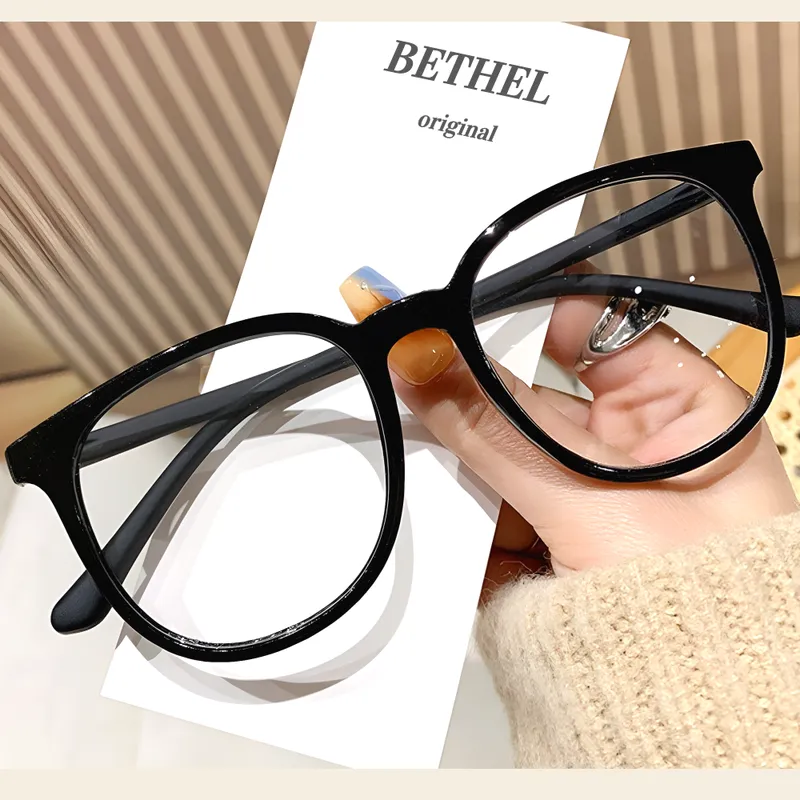 BETHEL 블루라이트 차단안경 세미 오버사이즈