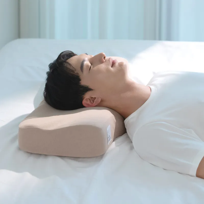 슬리필로우 초고밀도 메모리폼 경추베개