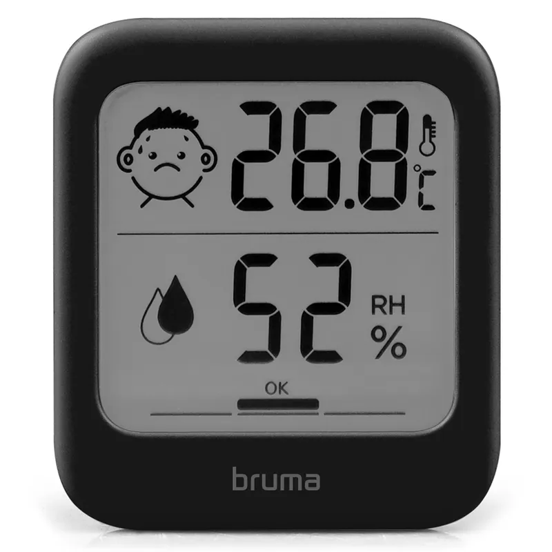 브루마 디지털 온습도계 BT11