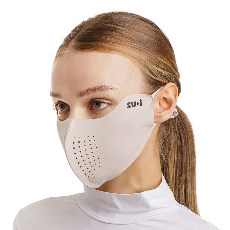 수이골프 X1 라이트 UV 자외선 차단 스포츠 마스크