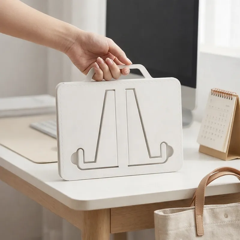 모루아 슬림 경량 독서대