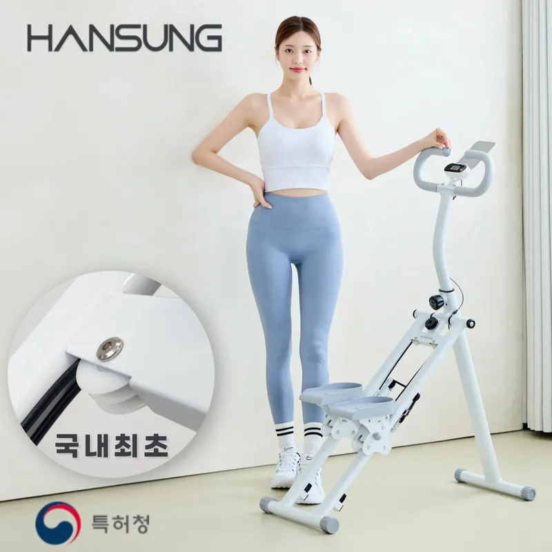 한성스포츠 천국의계단 가정용 스텝퍼