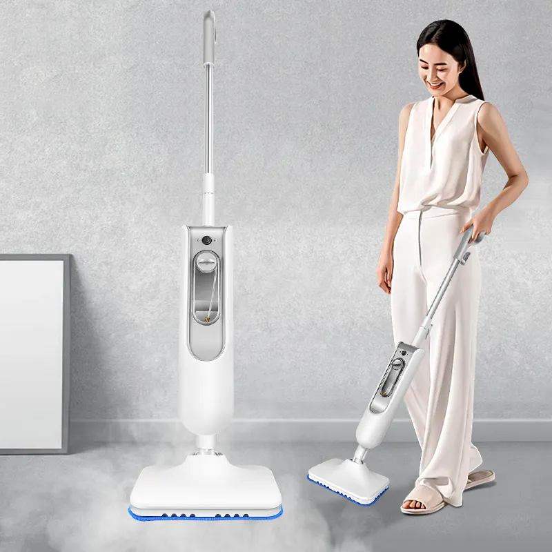 RichMagic 스마트 스팀청소기