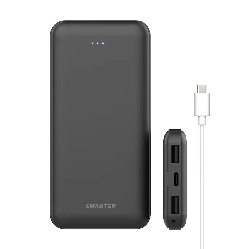 스마텍 슬림 보조배터리 10000mAh