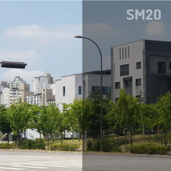 이지픽스 쏠라필름 SM20 5미터 자외선차단