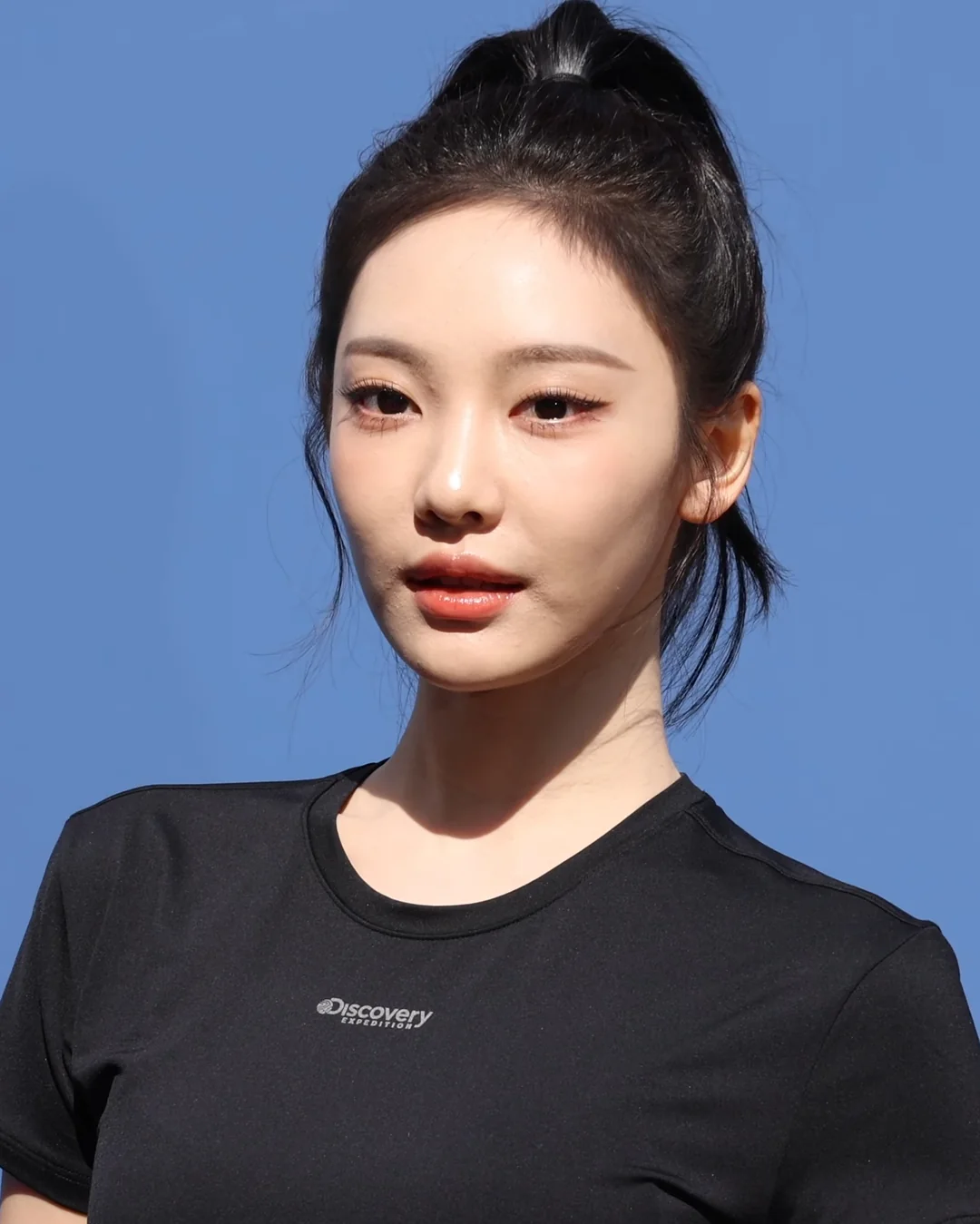 에스파 닝닝 사진