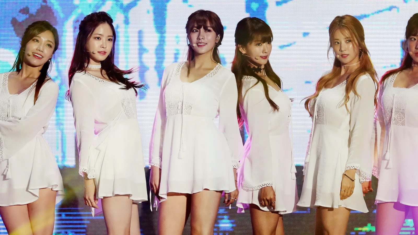 에이핑크 사진