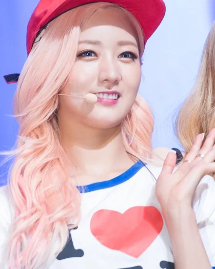 에이핑크 윤보미 사진