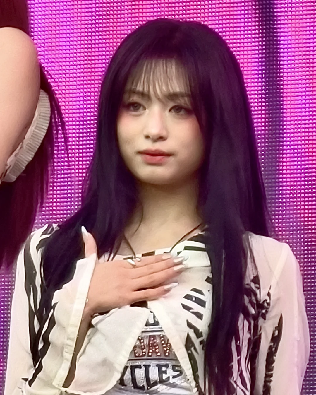 베이비몬스터 아현 사진