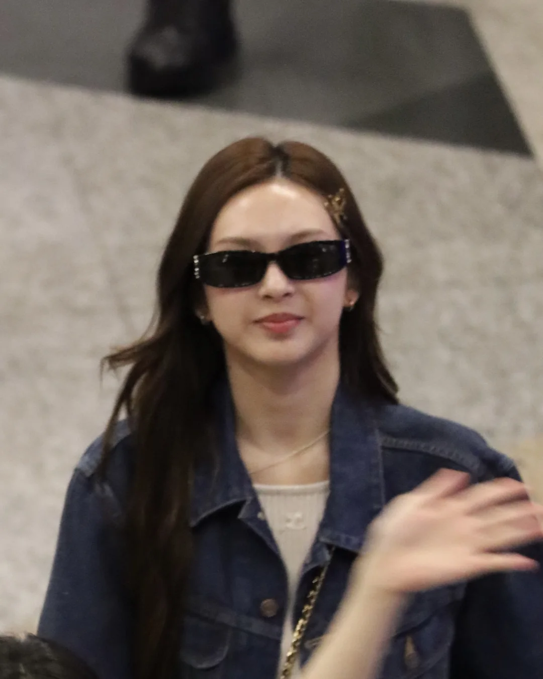 베이비몬스터 치키타 사진