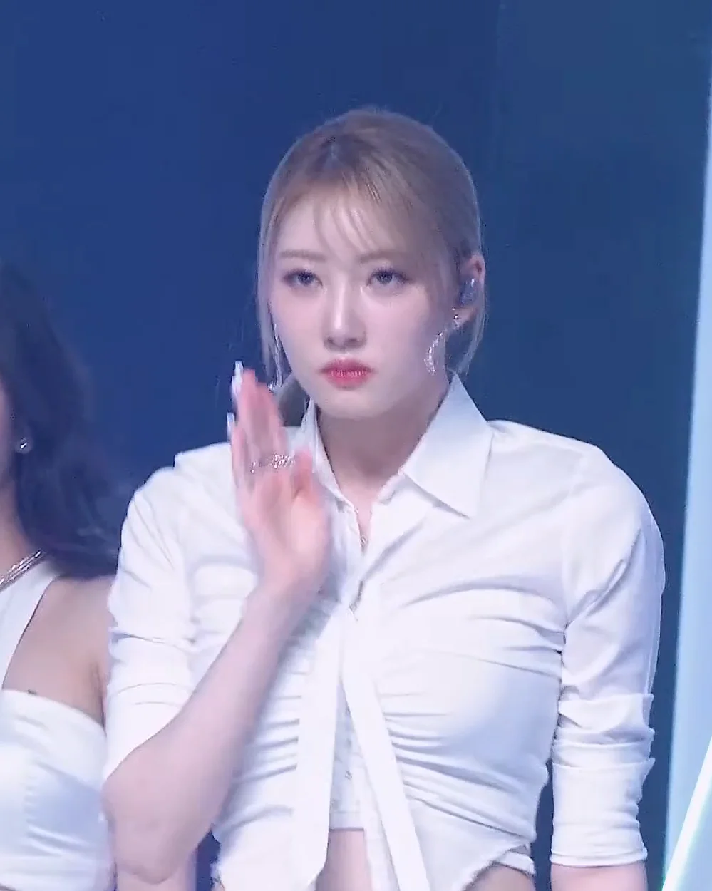 베이비몬스터 라미 사진