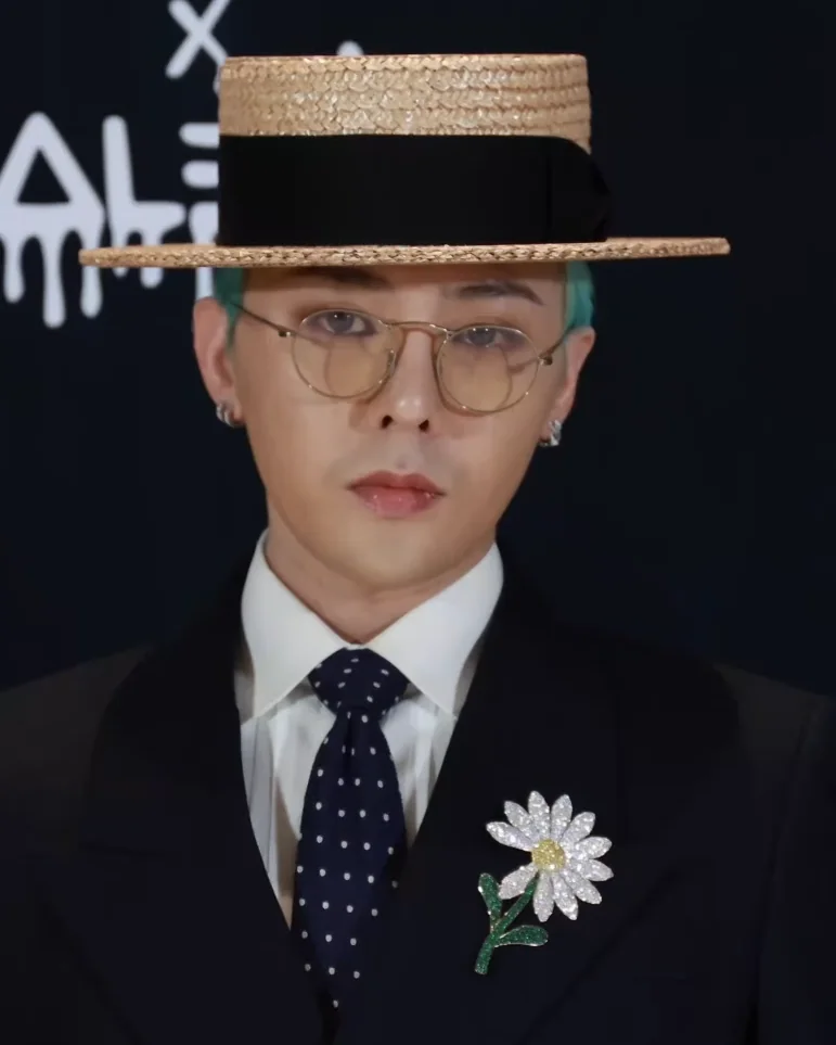 빅뱅 지드래곤 사진
