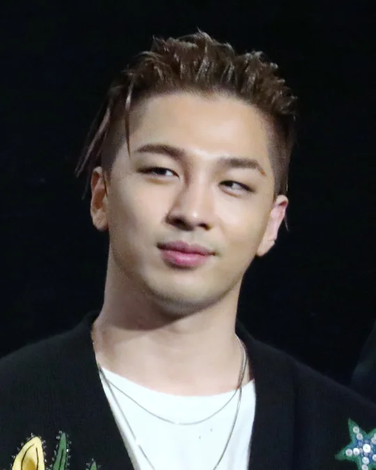 빅뱅 태양 사진