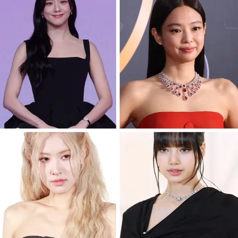 블랙핑크 사진 5