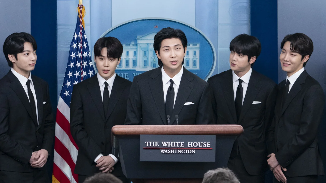 방탄소년단 사진