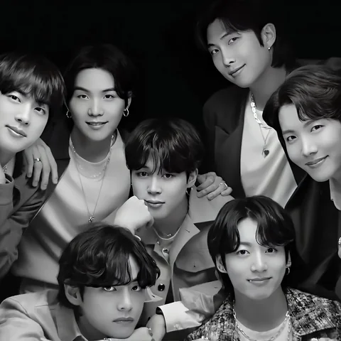 방탄소년단 사진 6