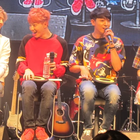 데이식스 사진 6