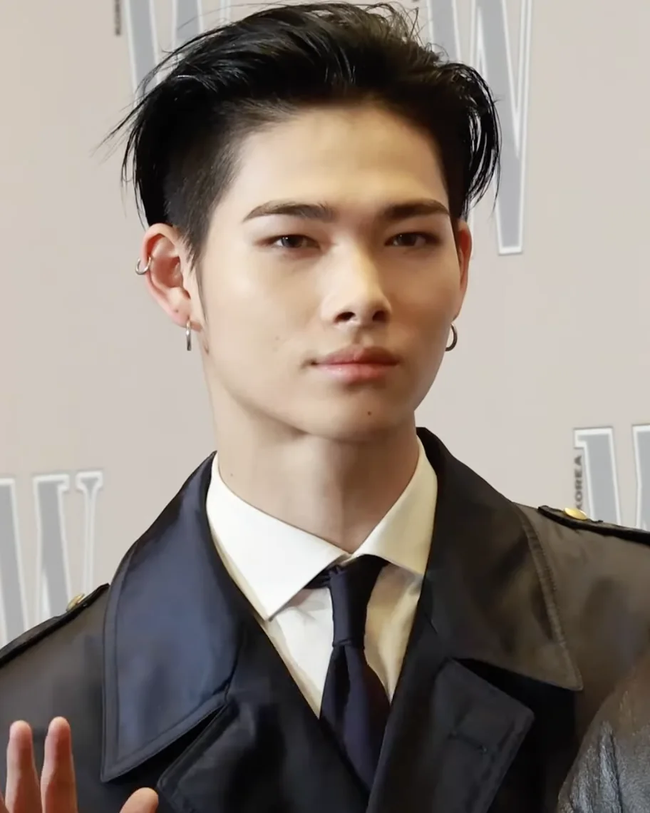 엔하이픈 니키 사진