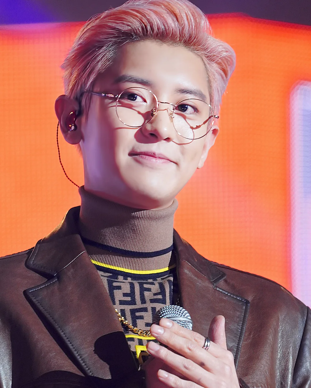 엑소 찬열 사진