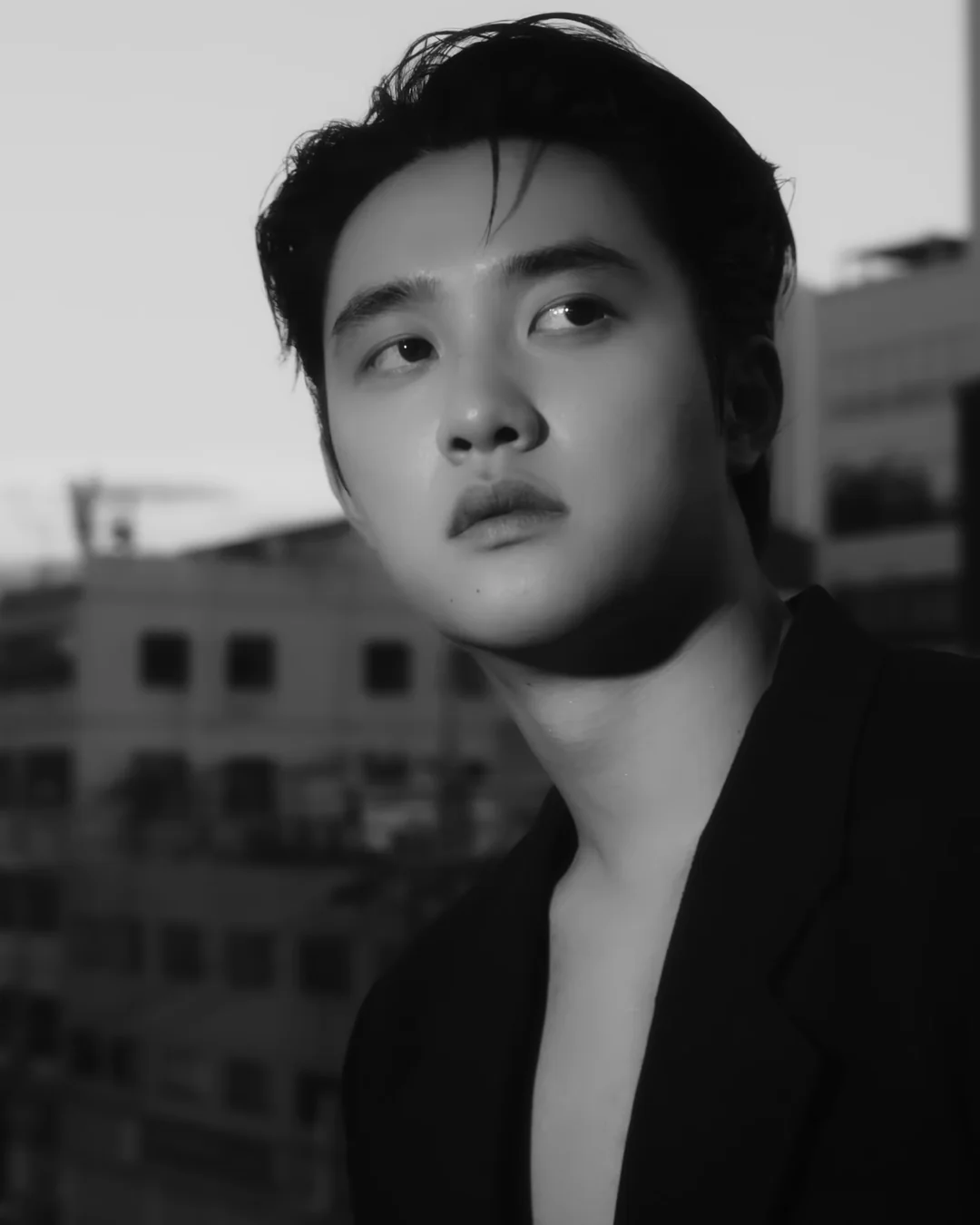 엑소 디오 사진