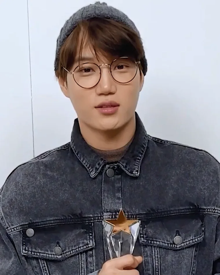 엑소 카이 사진