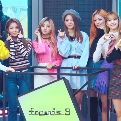 프로미스나인 사진 1