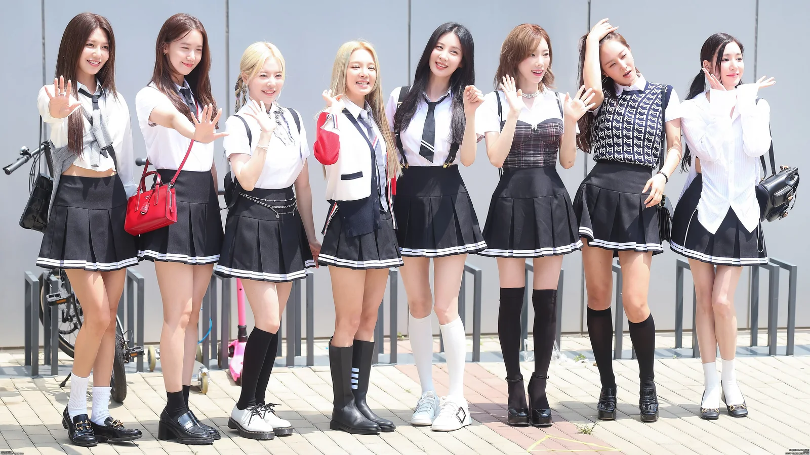 소녀시대 사진