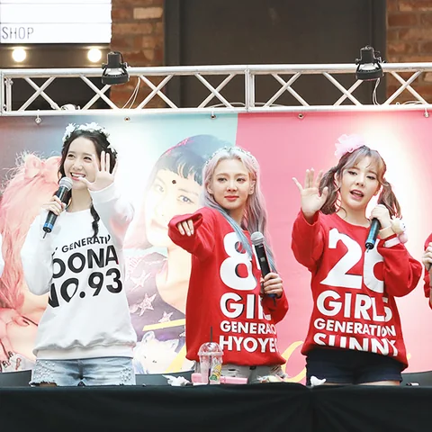 소녀시대 사진 3