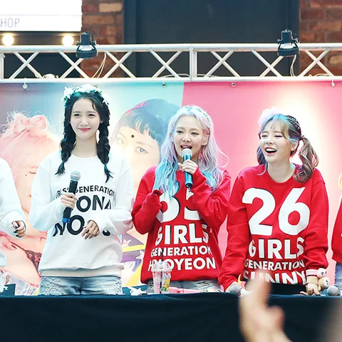 소녀시대 사진 4