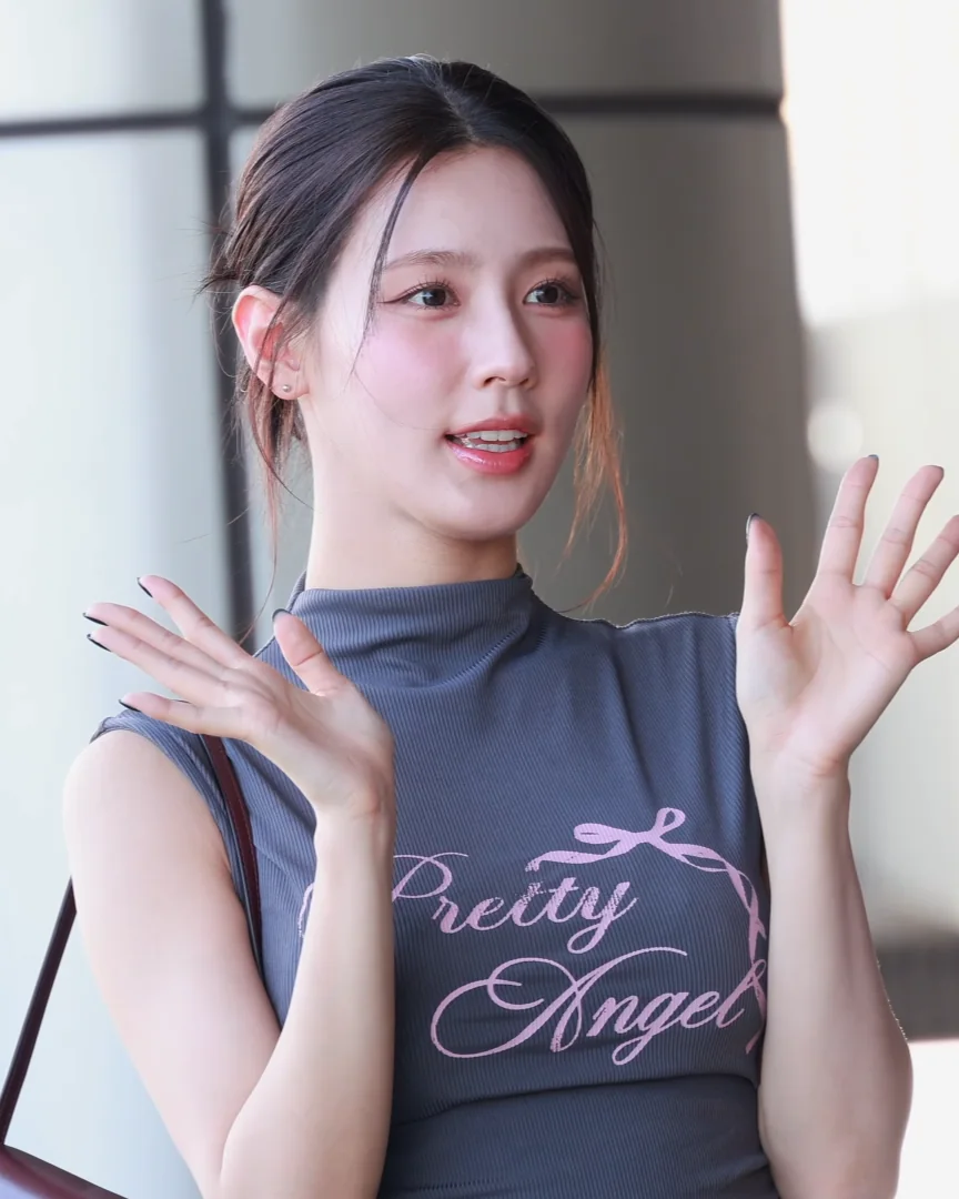 아이들 미연 사진