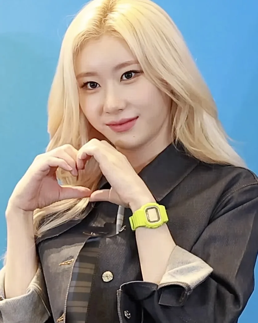 ITZY 채령 사진