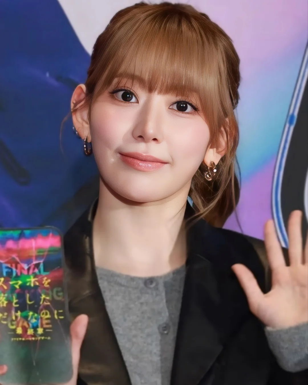 르세라핌 사쿠라 사진