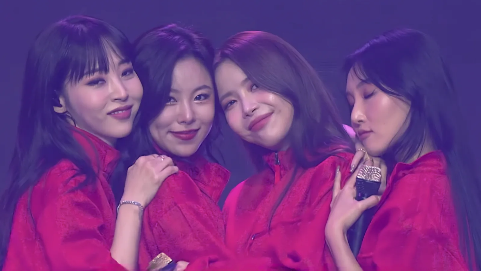 마마무 사진