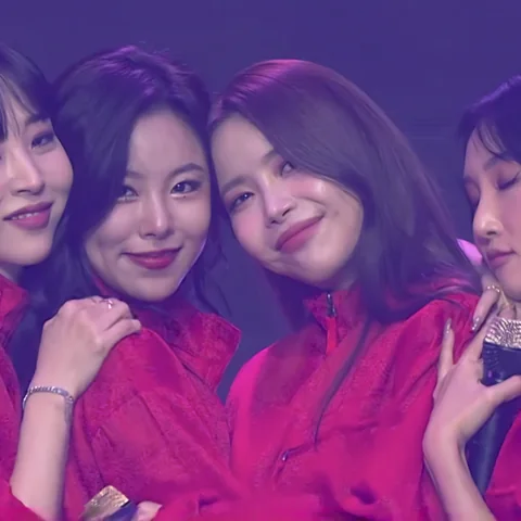 마마무 사진