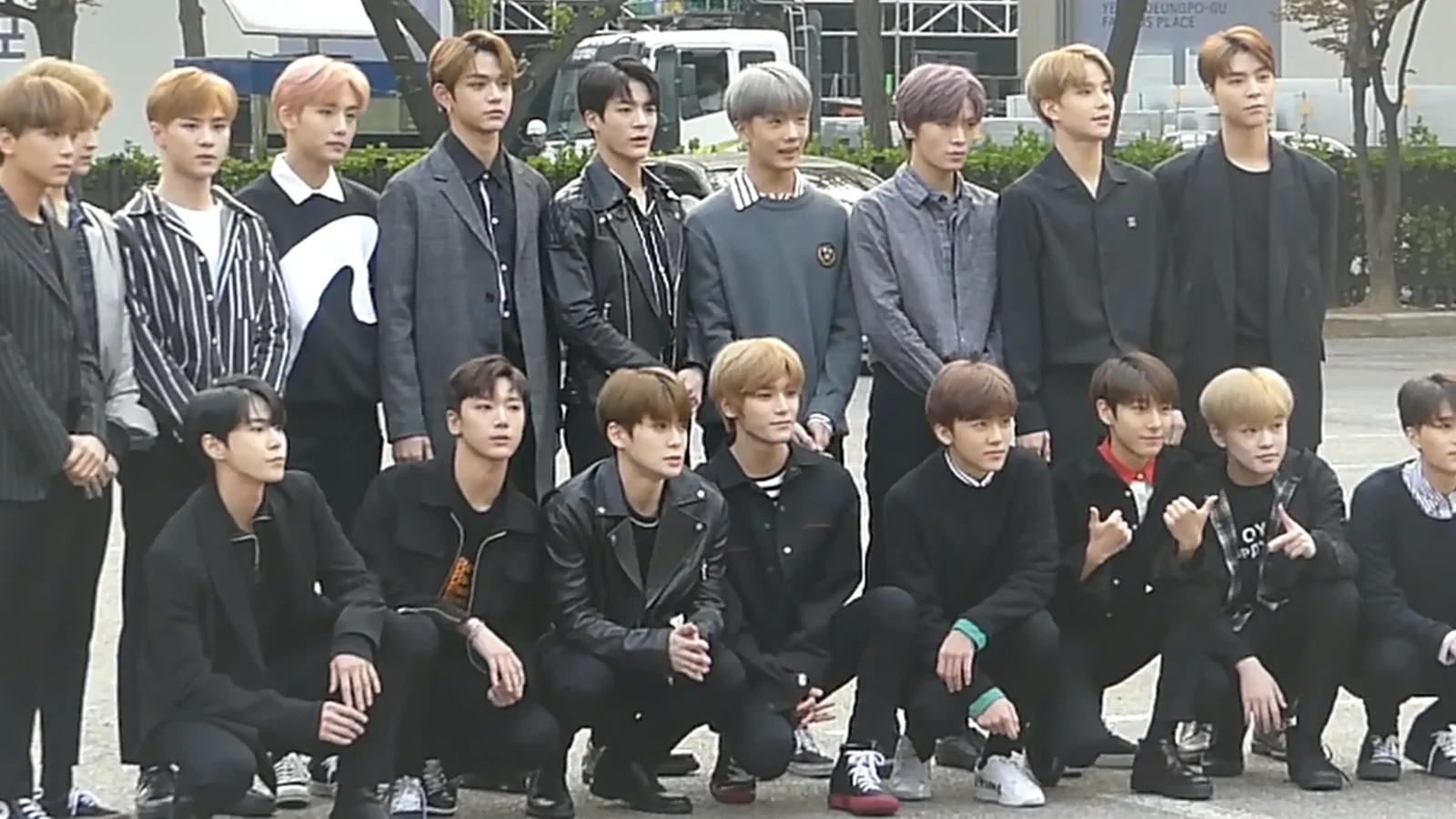 엔시티 사진
