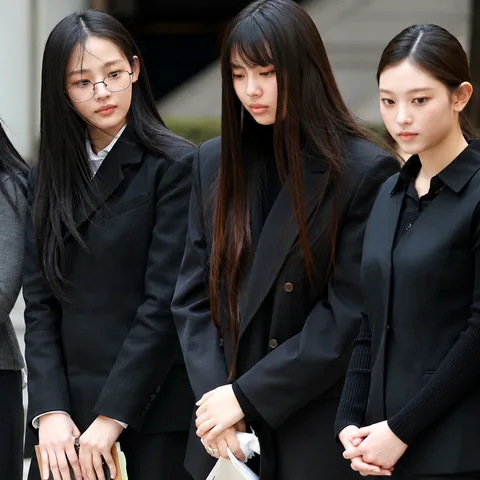 뉴진스 사진 1