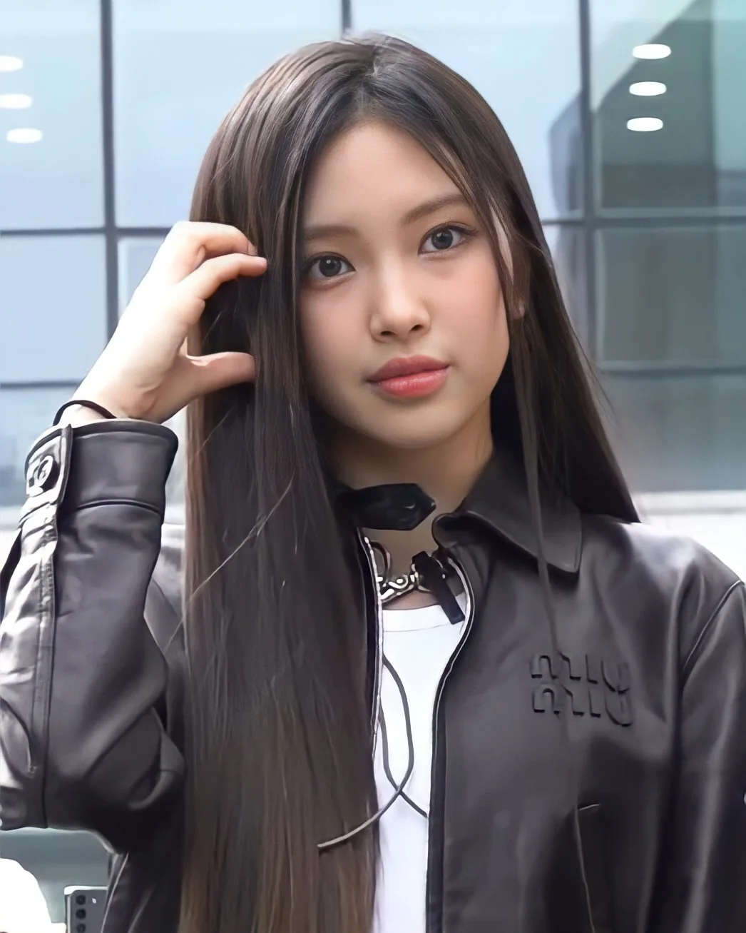 뉴진스 혜인 사진